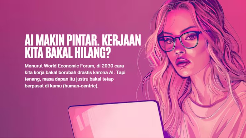 Artificial Intelligence dan Empati Kita Sebagai Human Centric Team