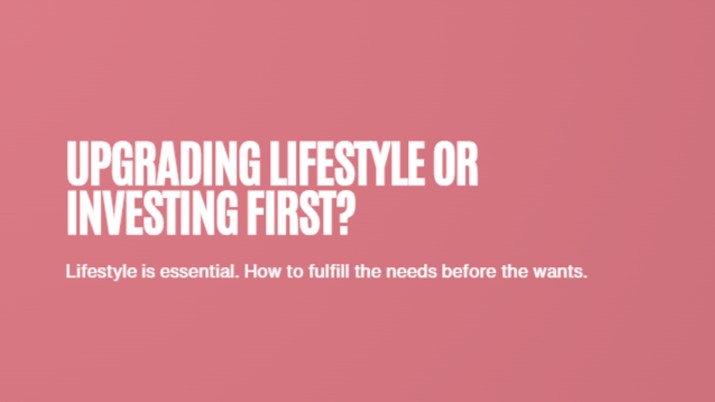 7 Cara Mengelola Kenaikan Income: Upgrade Lifestyle atau Investasi Dulu?