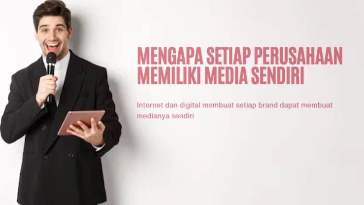 Every Company is a Media Company: Shifting the Business Paradigm