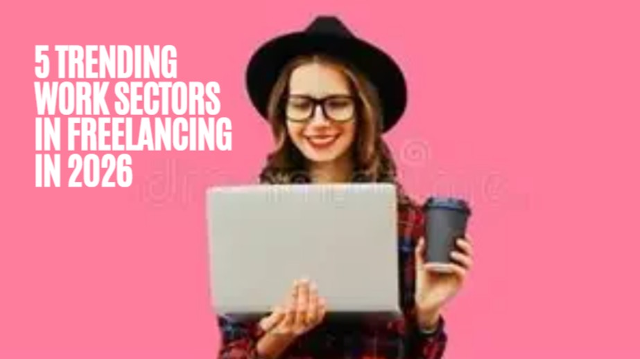 5 Bidang yang Trending Arah Freelance di 2026