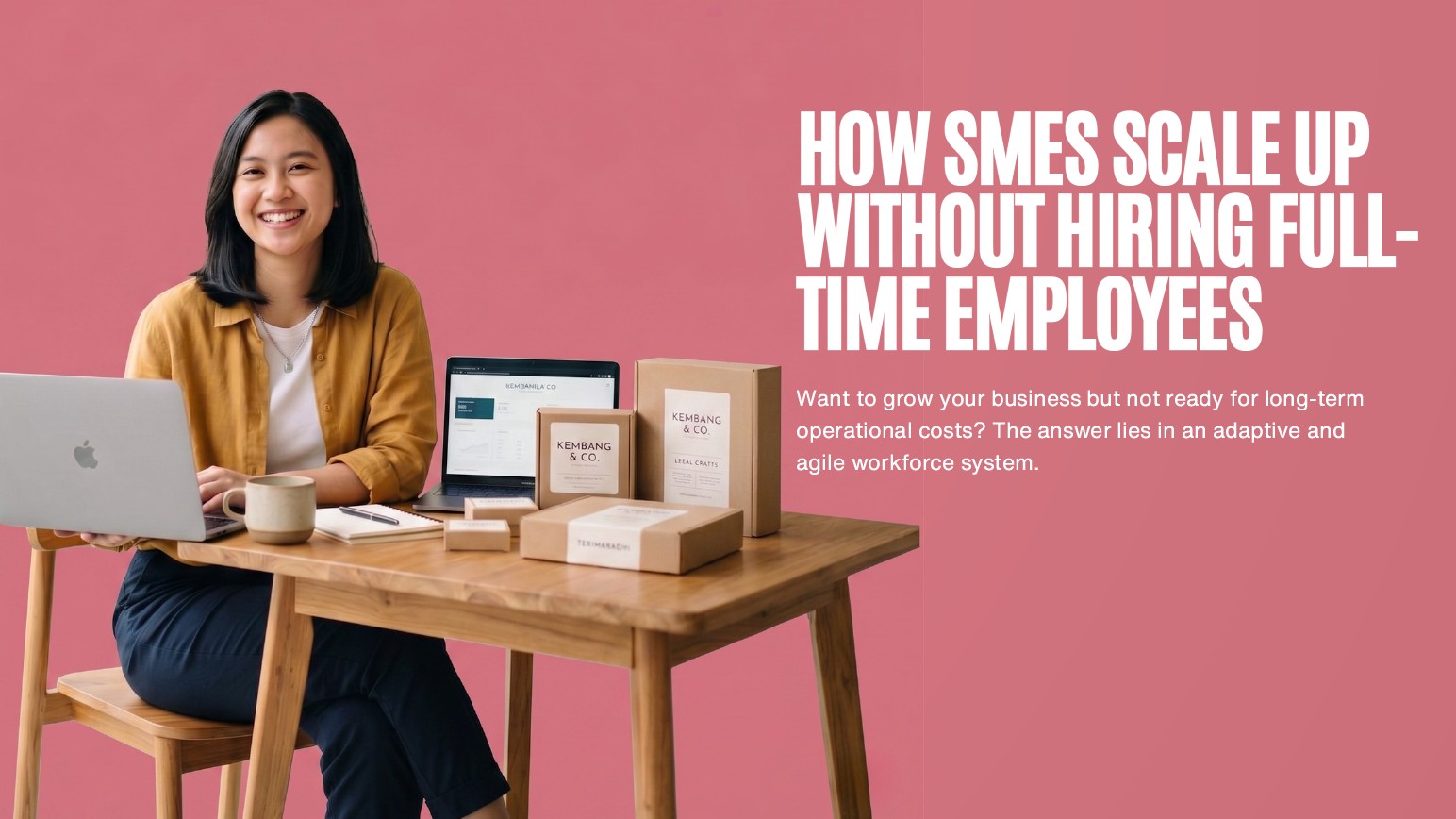 How to have efficient content system for SMEs to grow and scale up